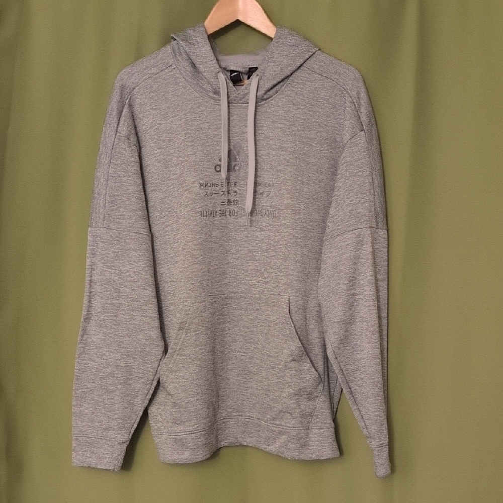 adidas Pullover Hoodie